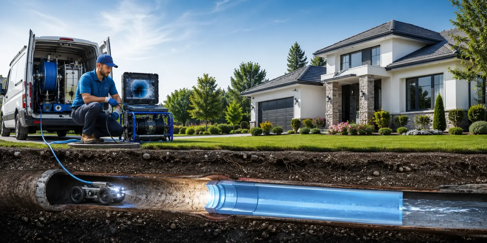 Pipe Relining information for Goldens Bridge, NY