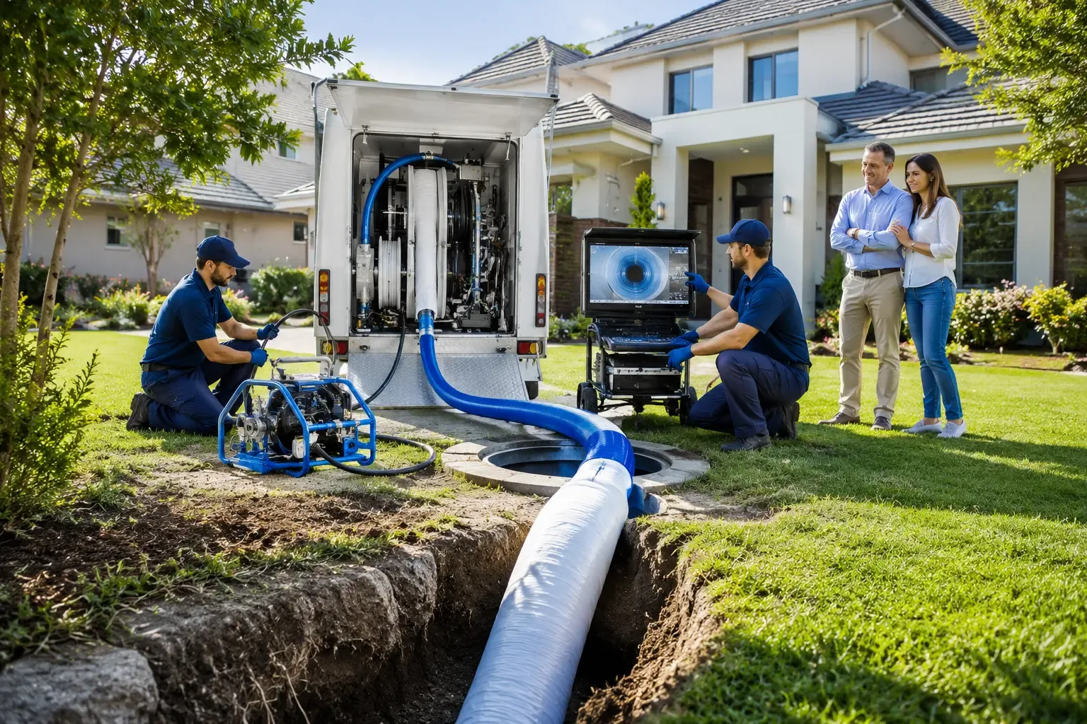 Local Pipe Relining services in Goldens Bridge, NY